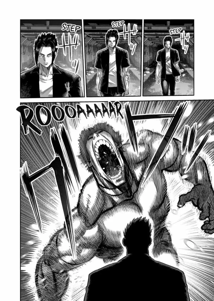 Read Kengan Omega EN Manga Online