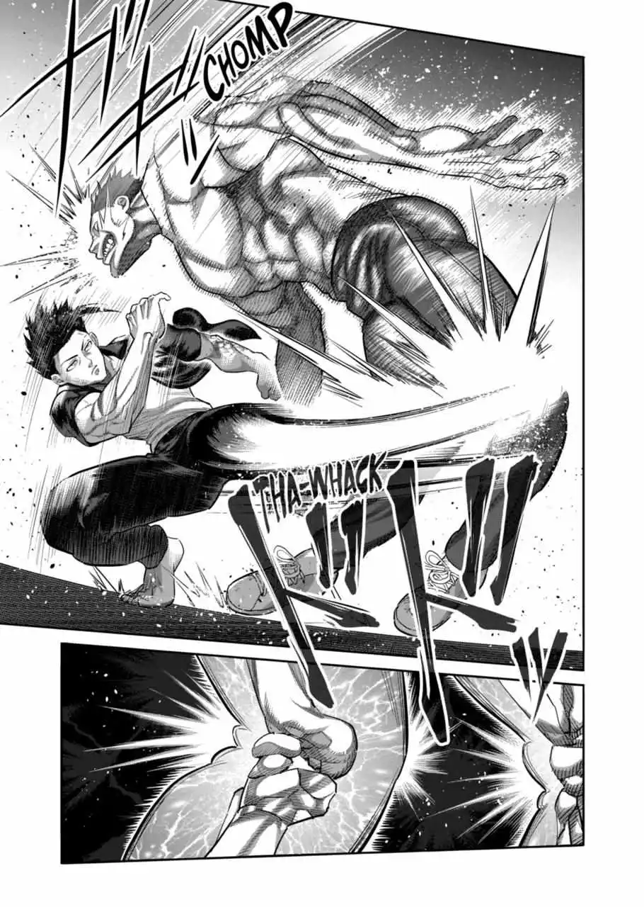 Read Kengan Omega EN Manga Online