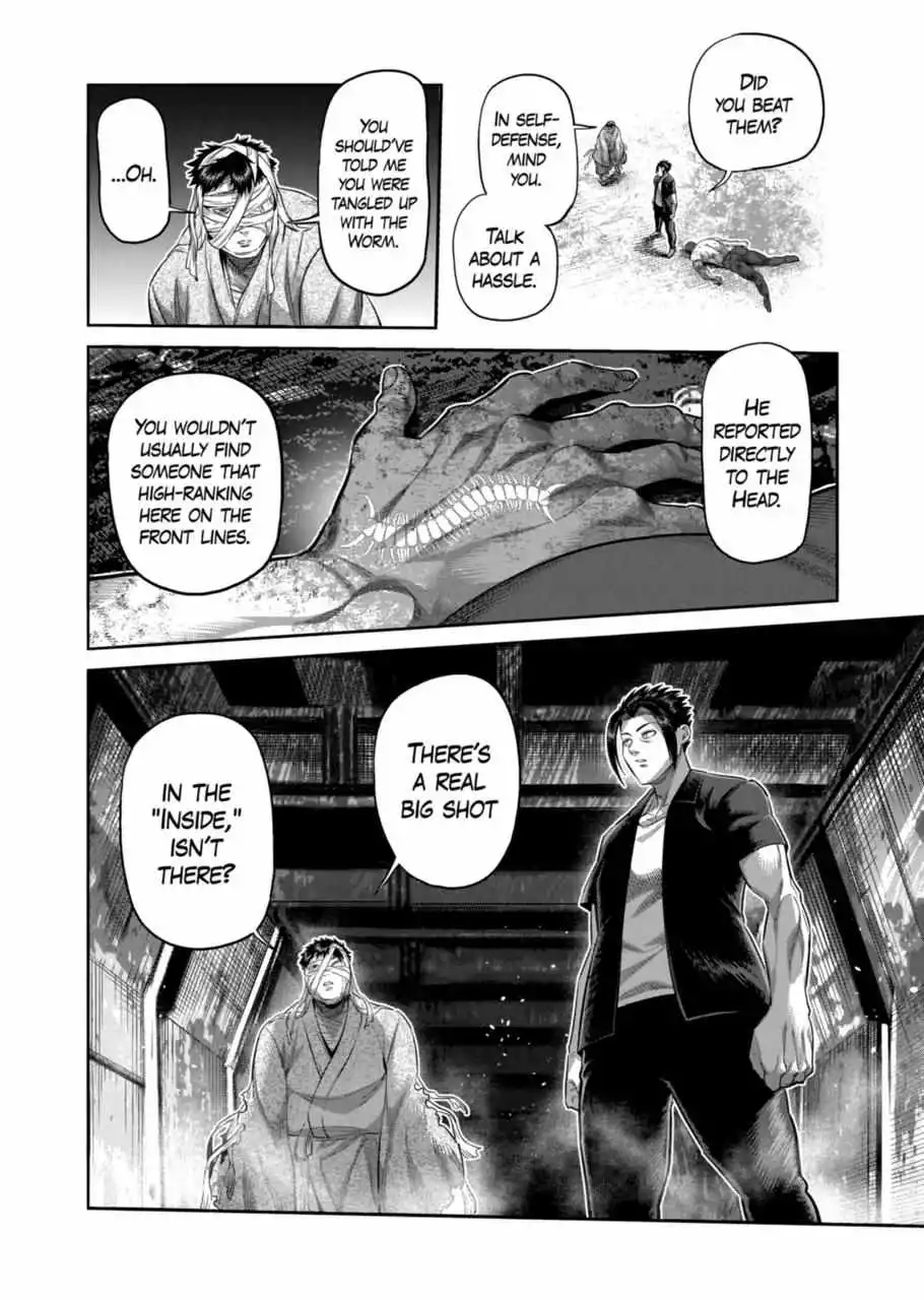 Read Kengan Omega EN Manga Online
