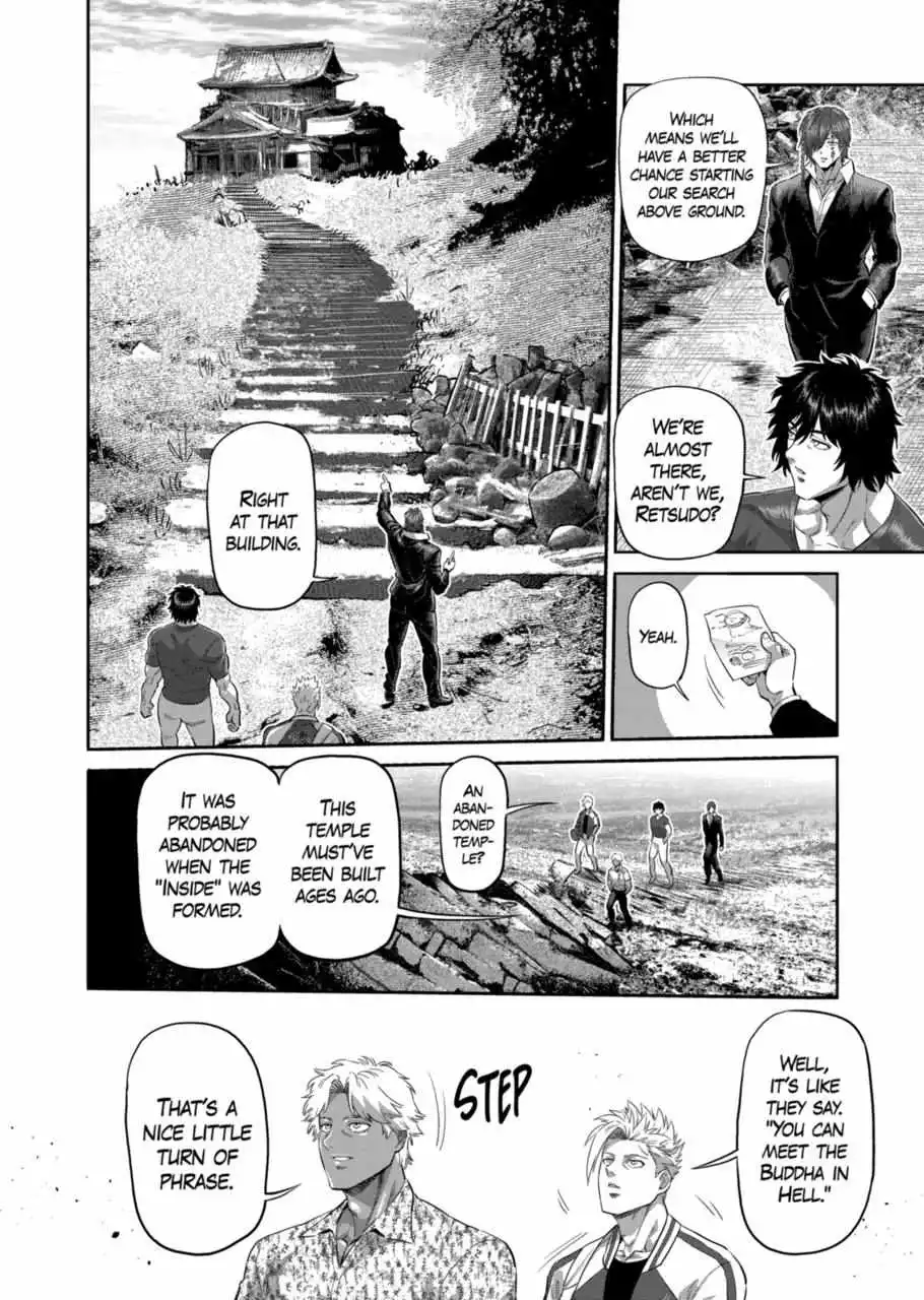 Read Kengan Omega EN Manga Online