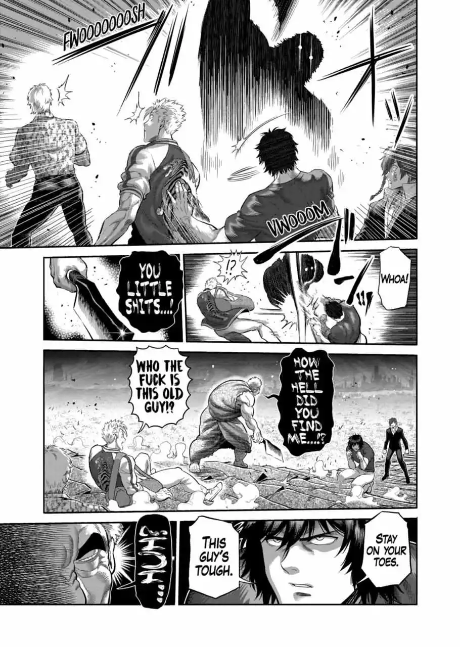 Read Kengan Omega EN Manga Online