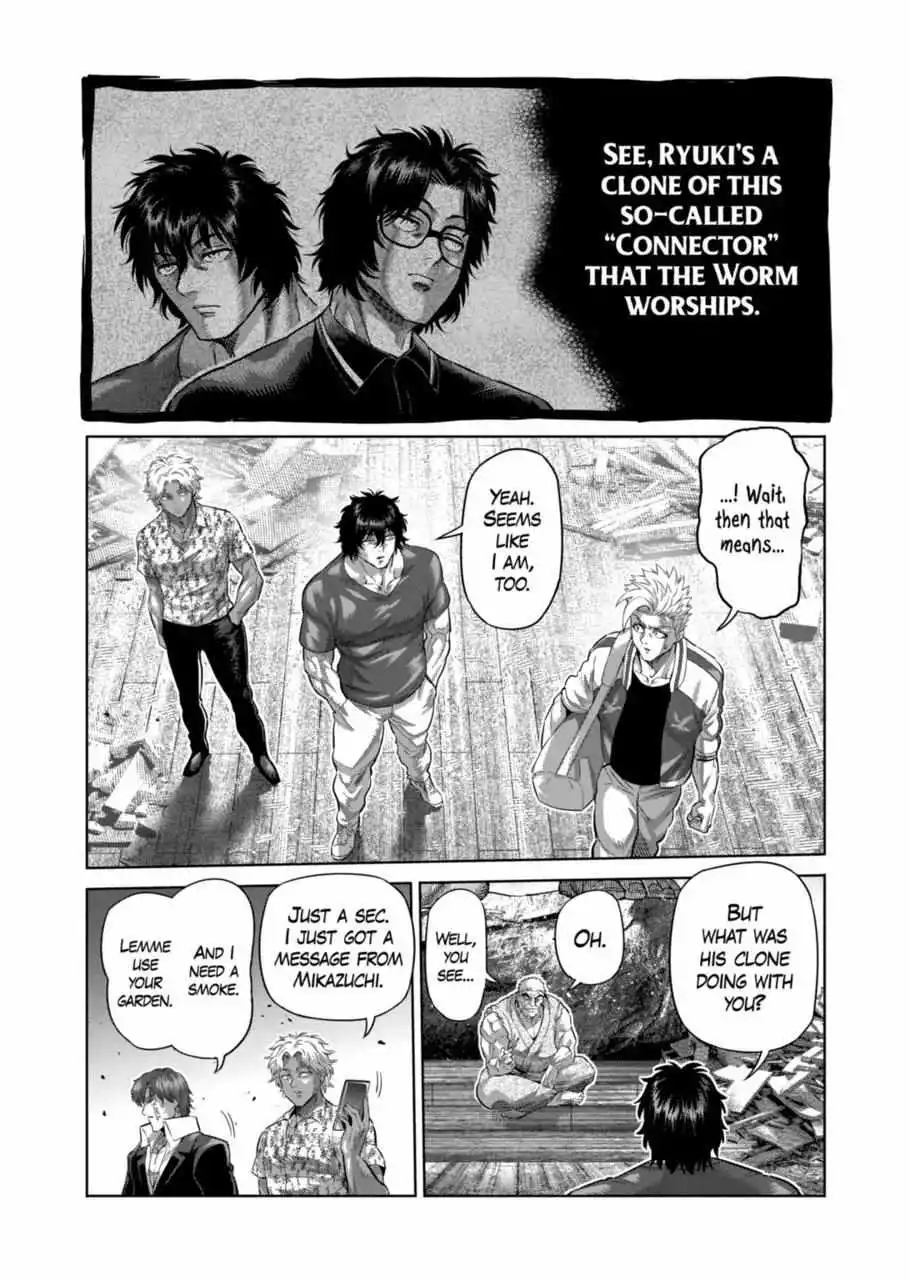 Read Kengan Omega EN Manga Online