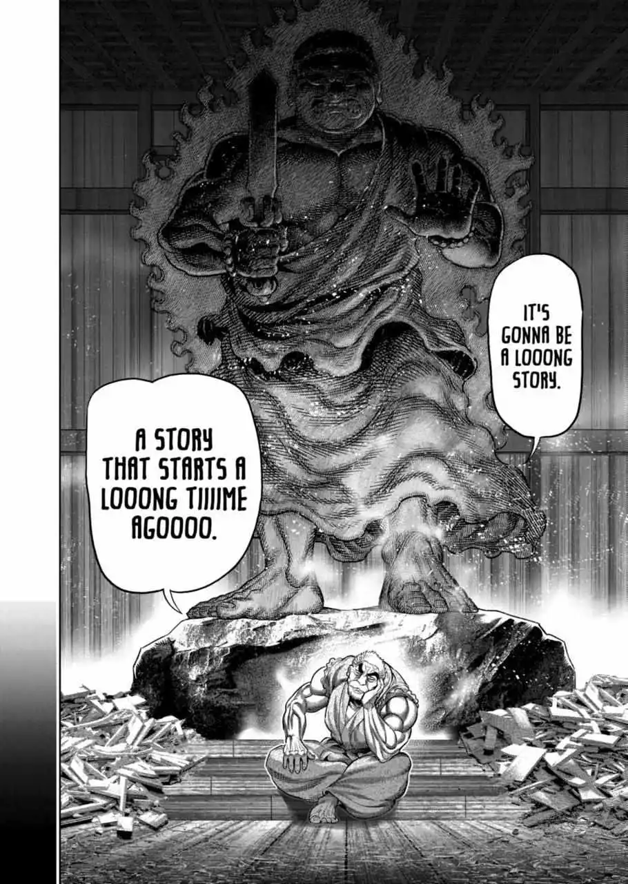 Read Kengan Omega EN Manga Online
