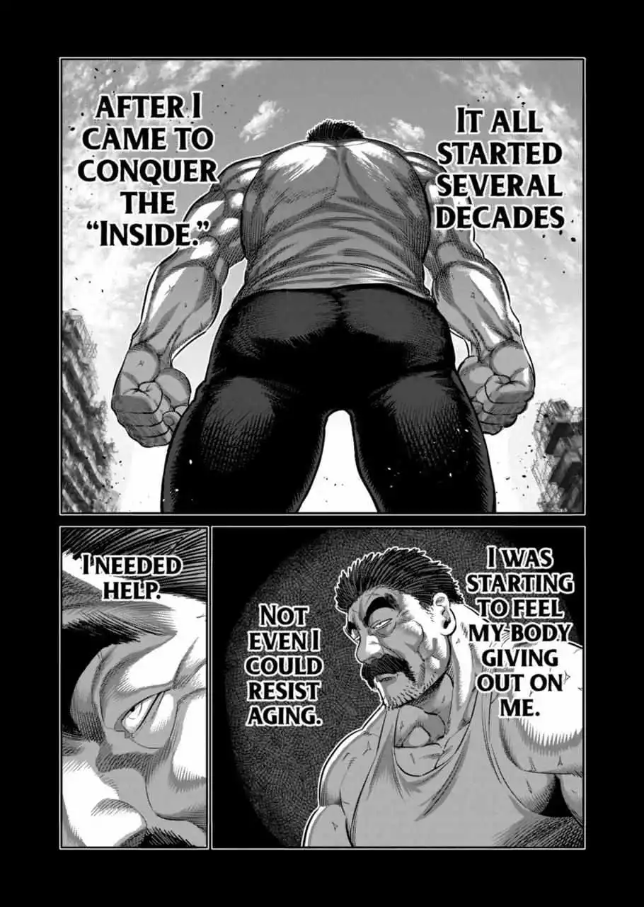 Read Kengan Omega EN Manga Online