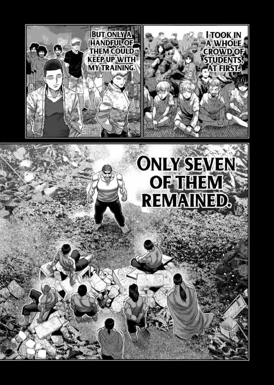 Read Kengan Omega EN Manga Online