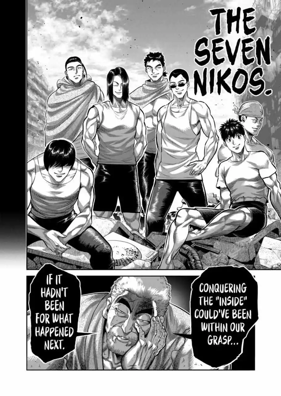 Read Kengan Omega EN Manga Online