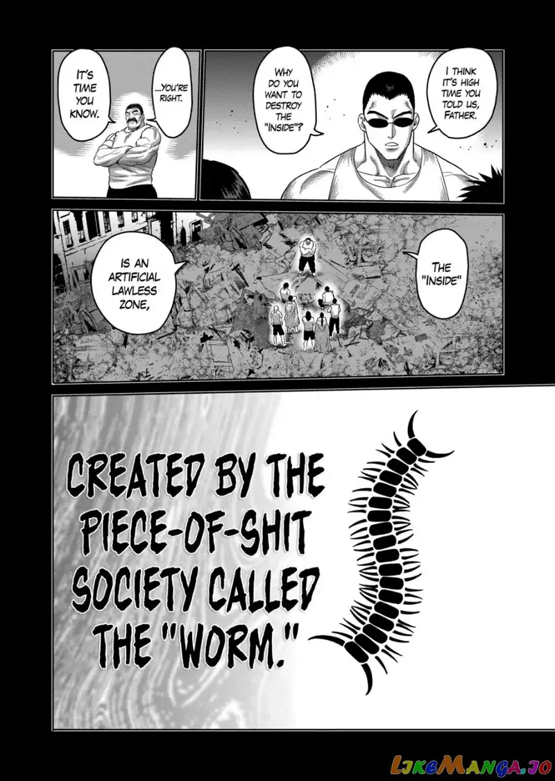 Read Kengan Omega EN Manga Online