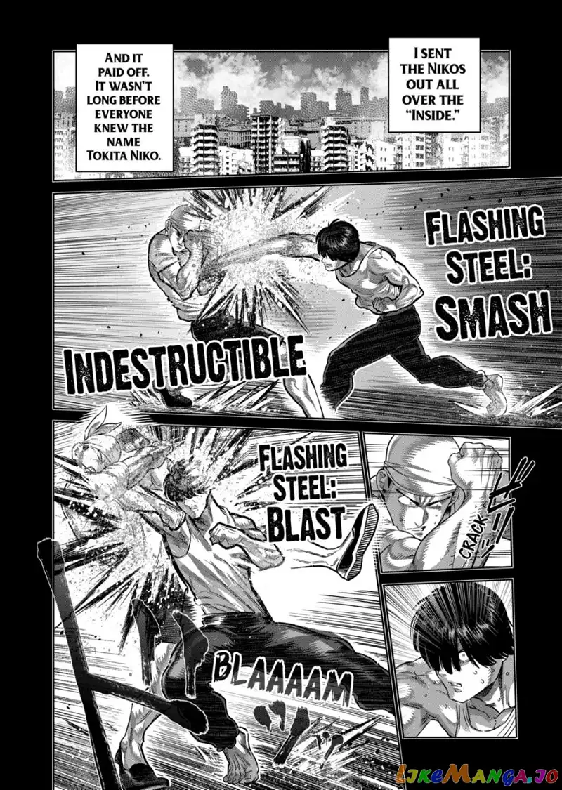 Read Kengan Omega EN Manga Online