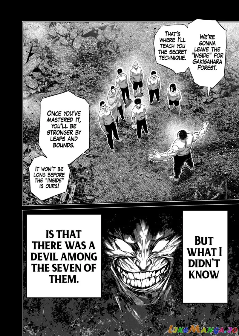 Read Kengan Omega EN Manga Online