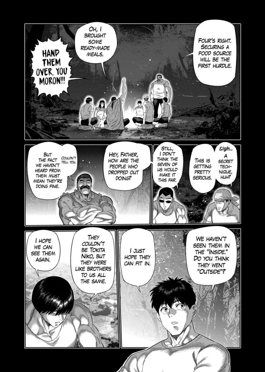 Read Kengan Omega EN Manga Online