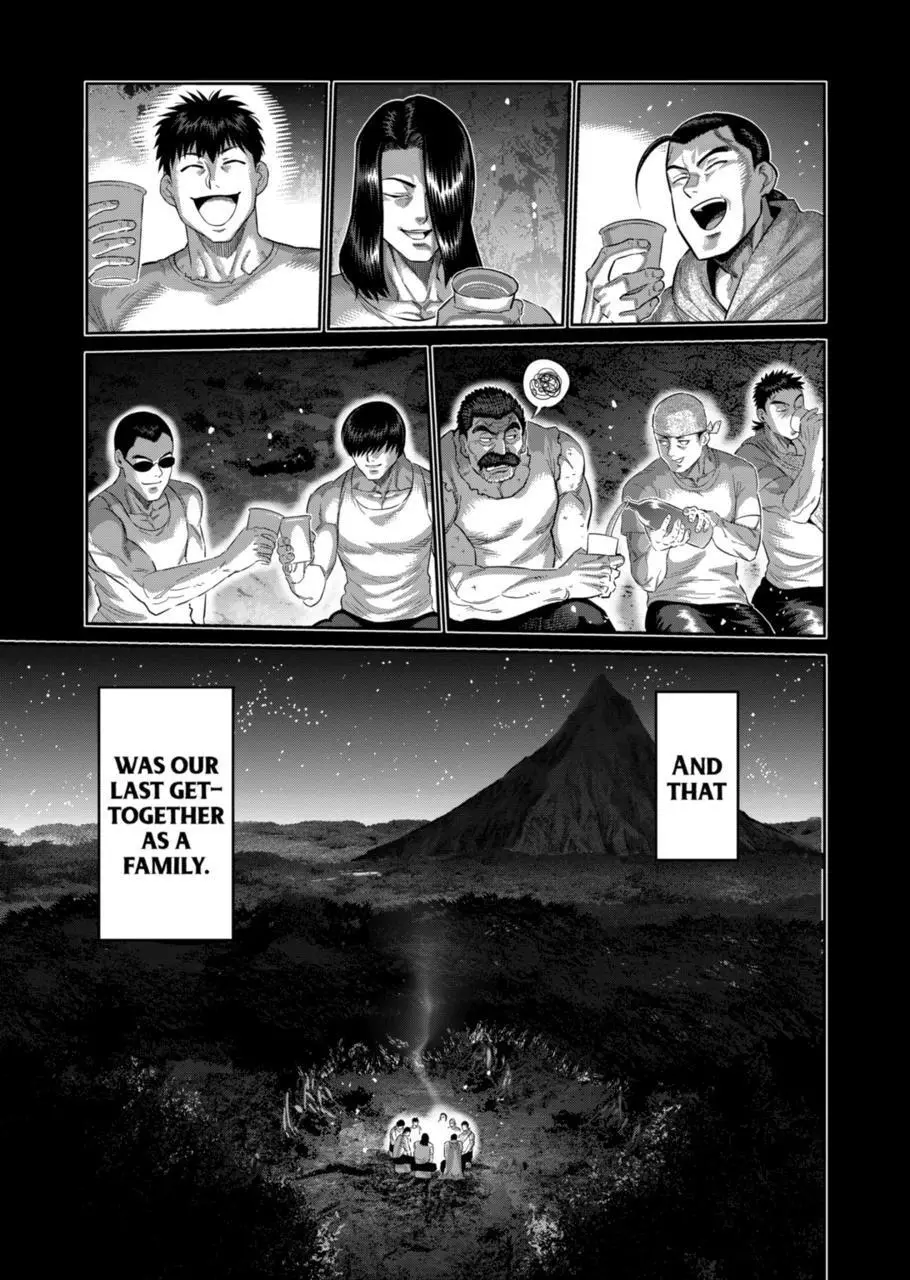 Read Kengan Omega EN Manga Online