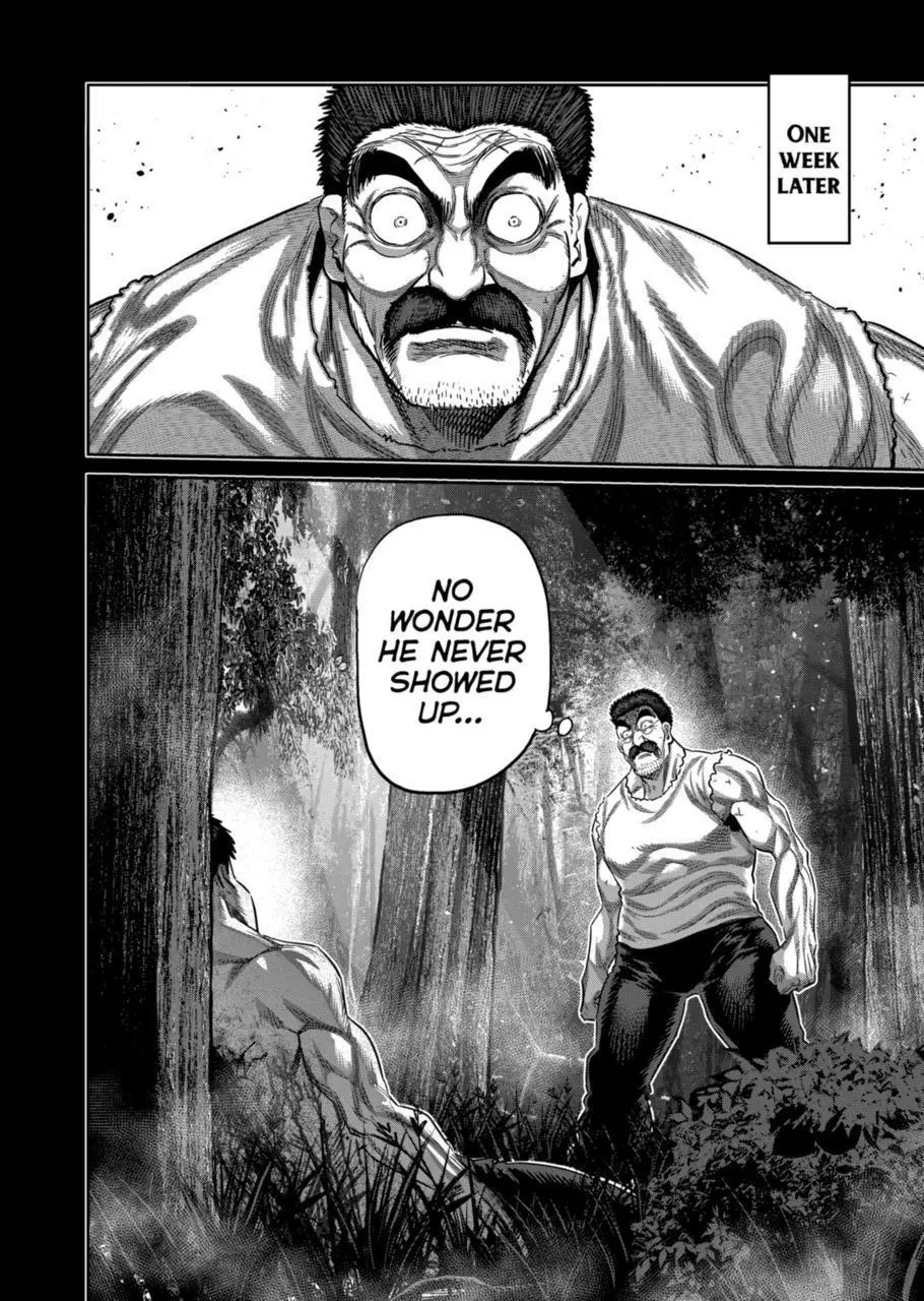 Read Kengan Omega EN Manga Online