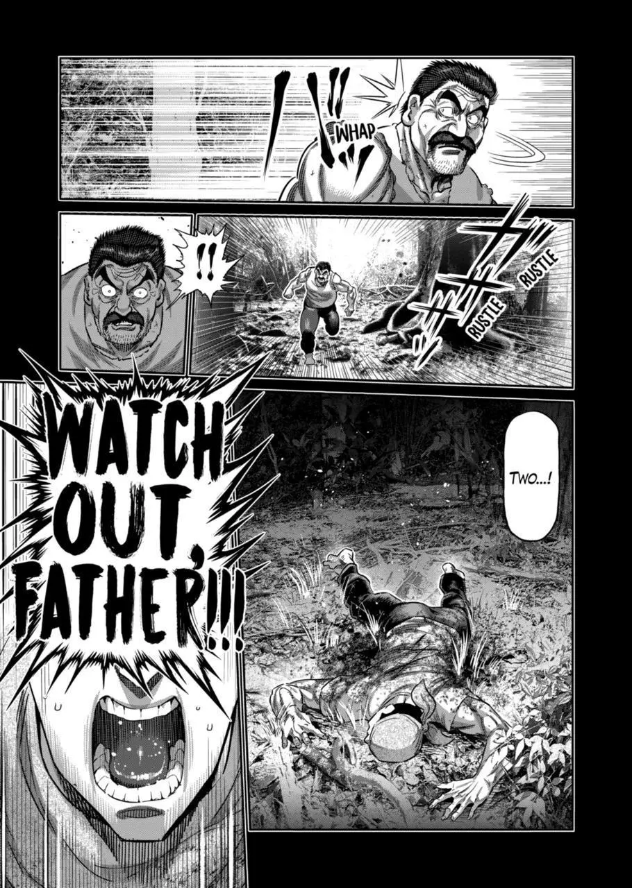 Read Kengan Omega EN Manga Online