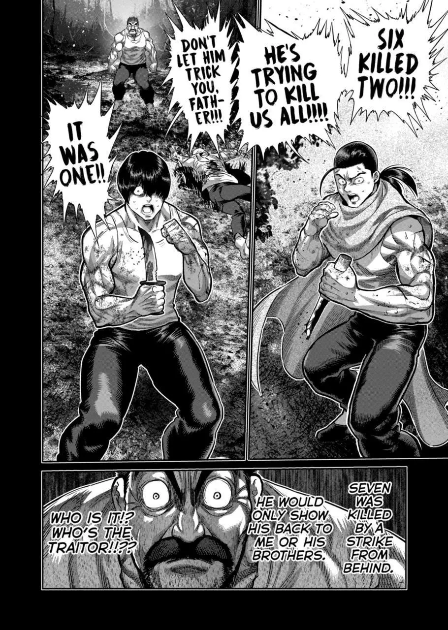 Read Kengan Omega EN Manga Online