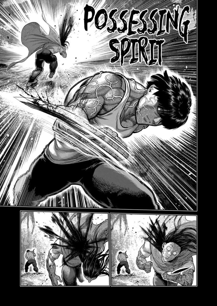 Read Kengan Omega EN Manga Online