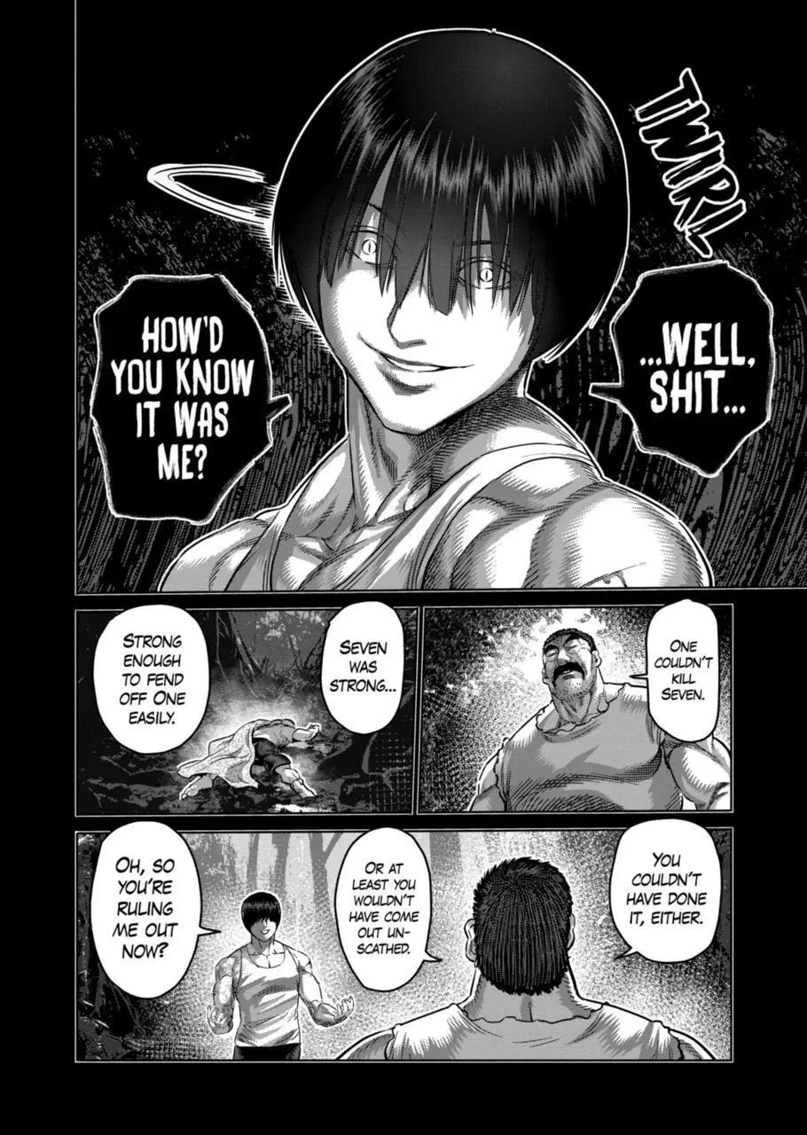 Read Kengan Omega EN Manga Online
