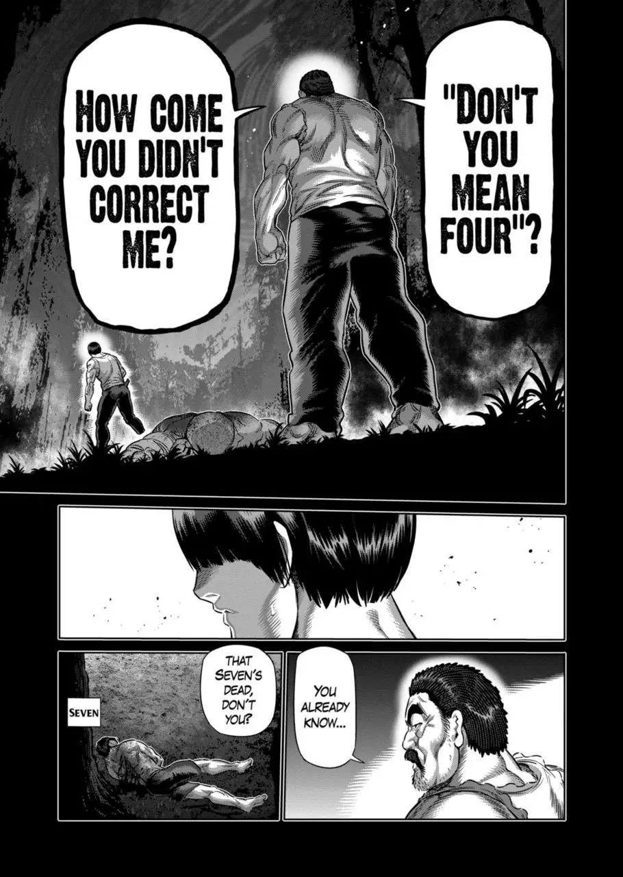 Read Kengan Omega EN Manga Online