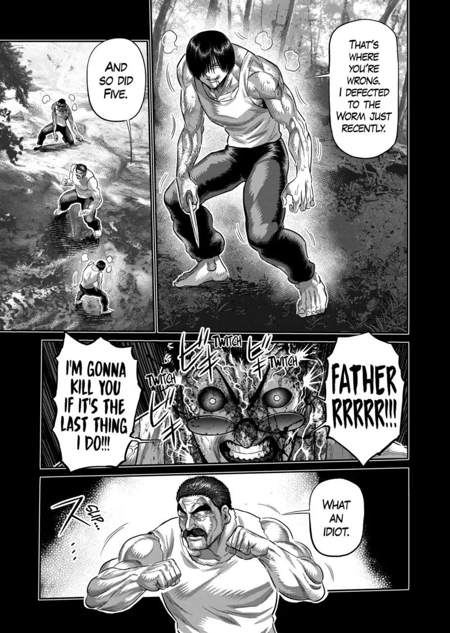 Read Kengan Omega EN Manga Online
