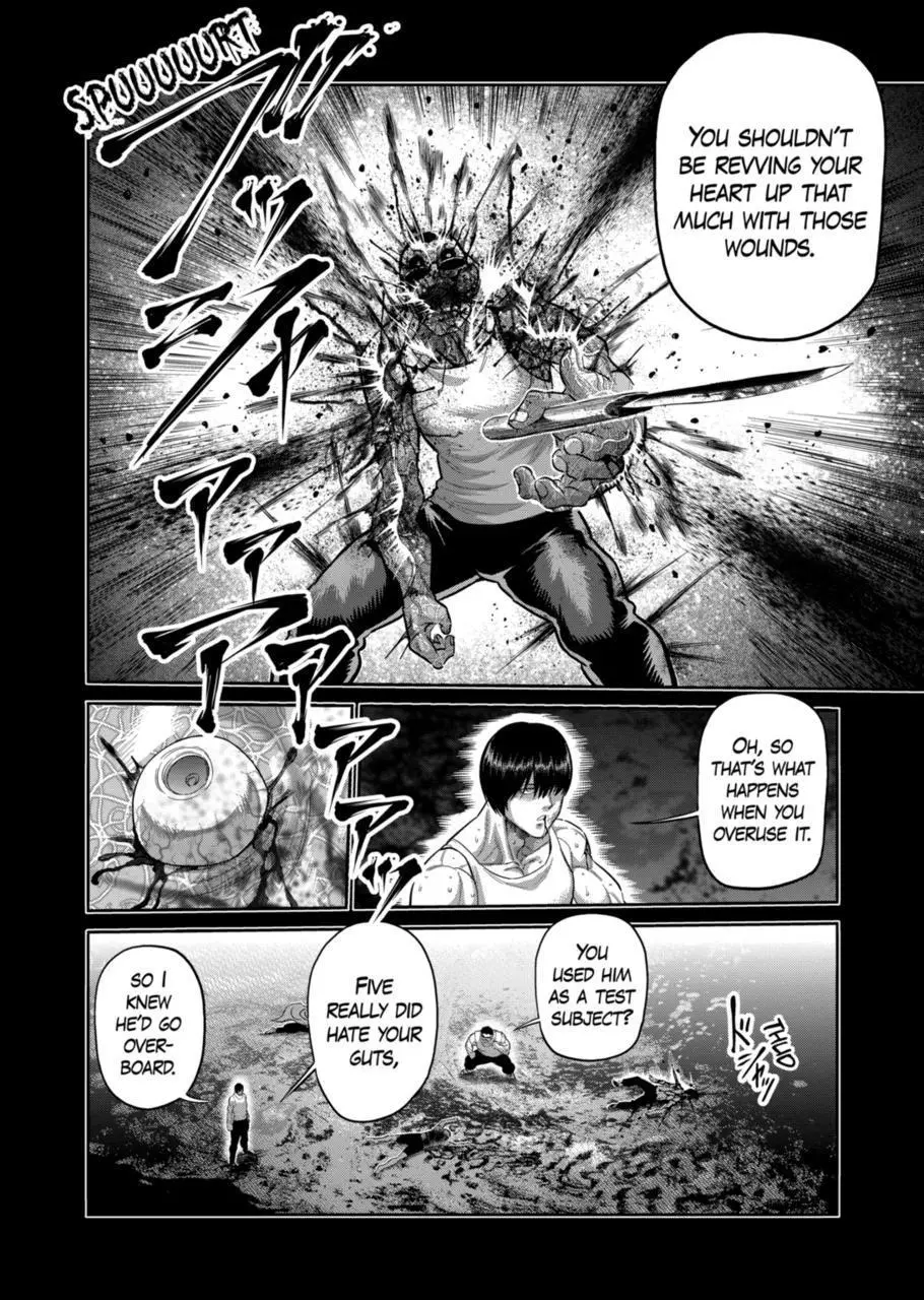 Read Kengan Omega EN Manga Online