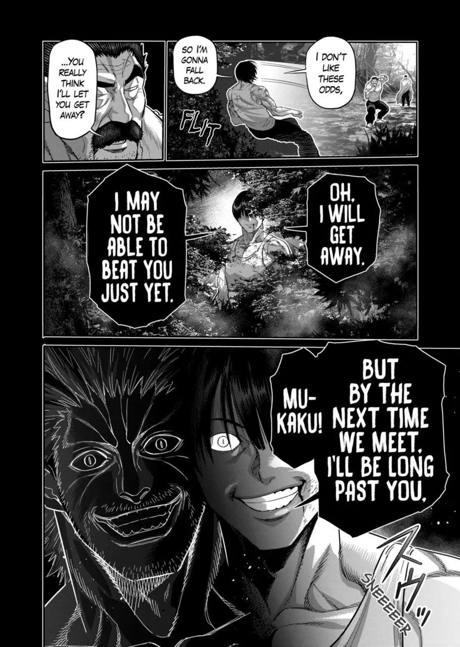 Read Kengan Omega EN Manga Online