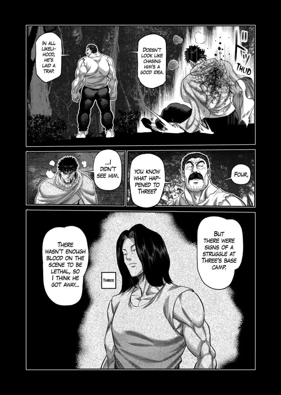 Read Kengan Omega EN Manga Online