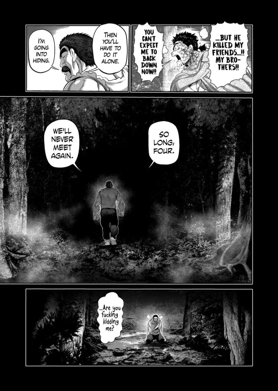 Read Kengan Omega EN Manga Online
