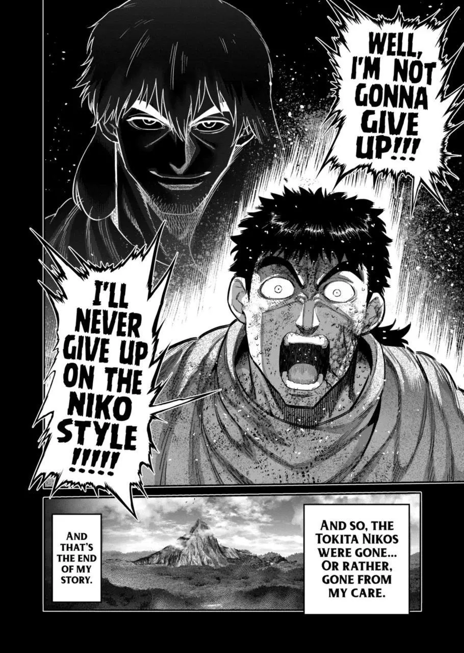 Read Kengan Omega EN Manga Online
