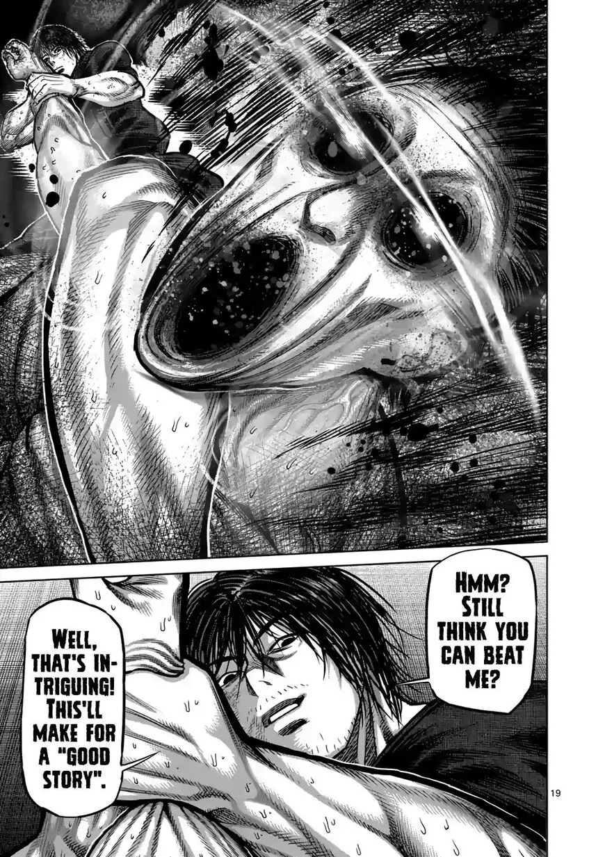 Read Kengan Omega EN Manga Online