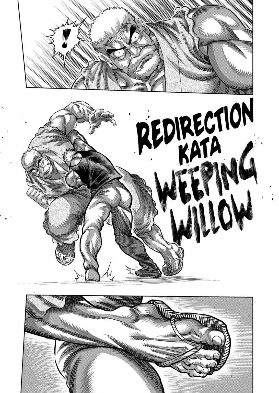Read Kengan Omega EN Manga Online