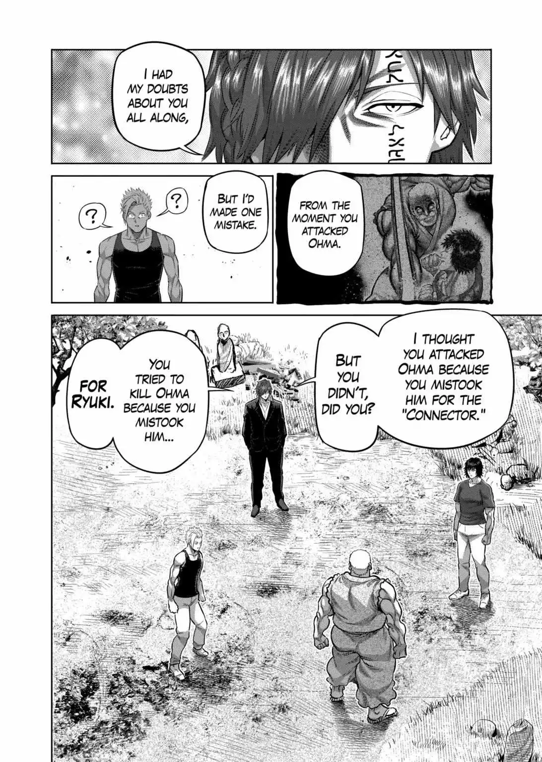 Read Kengan Omega EN Manga Online