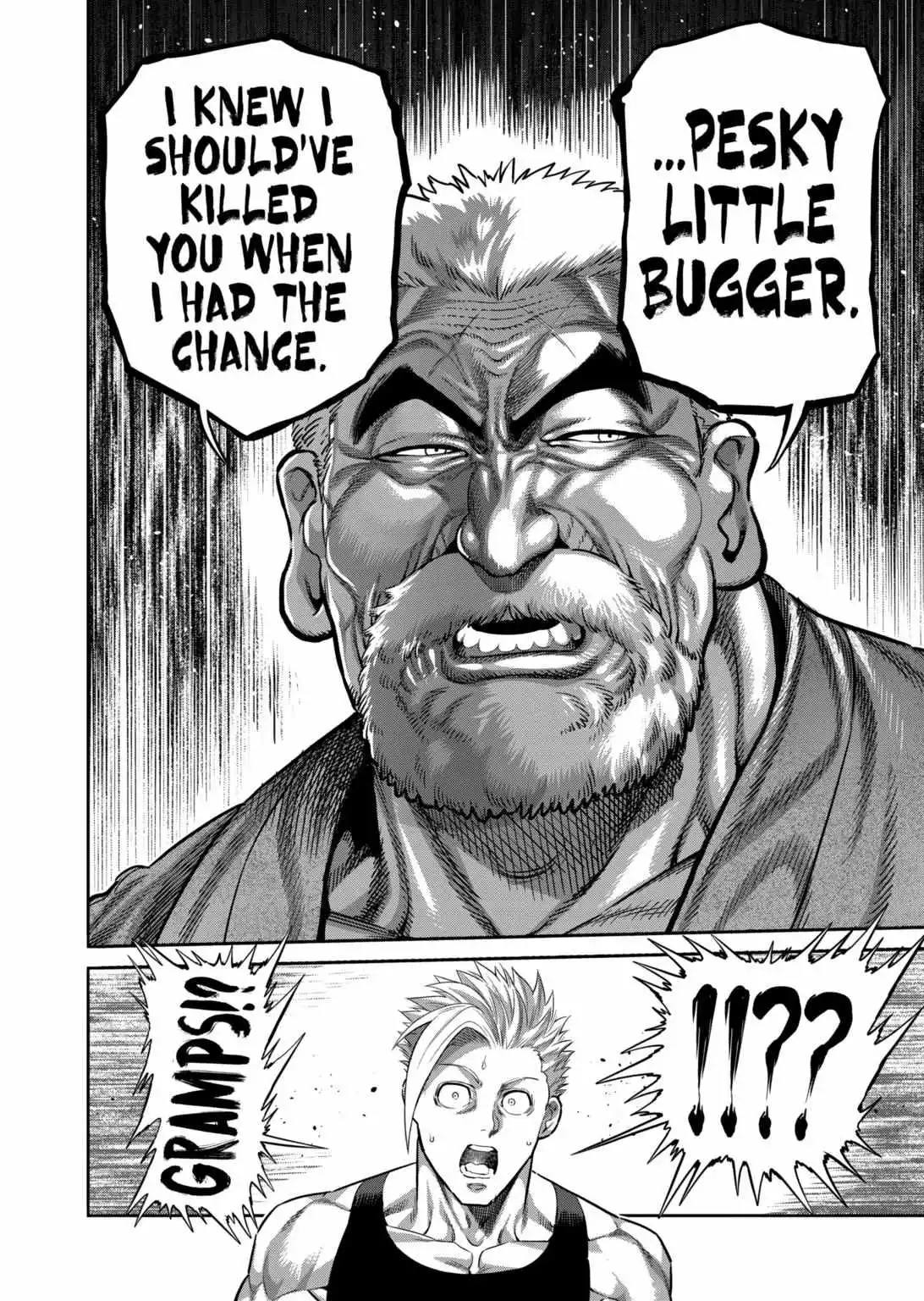 Read Kengan Omega EN Manga Online