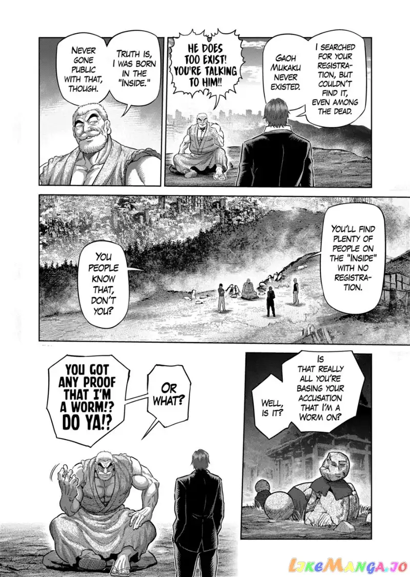 Read Kengan Omega EN Manga Online