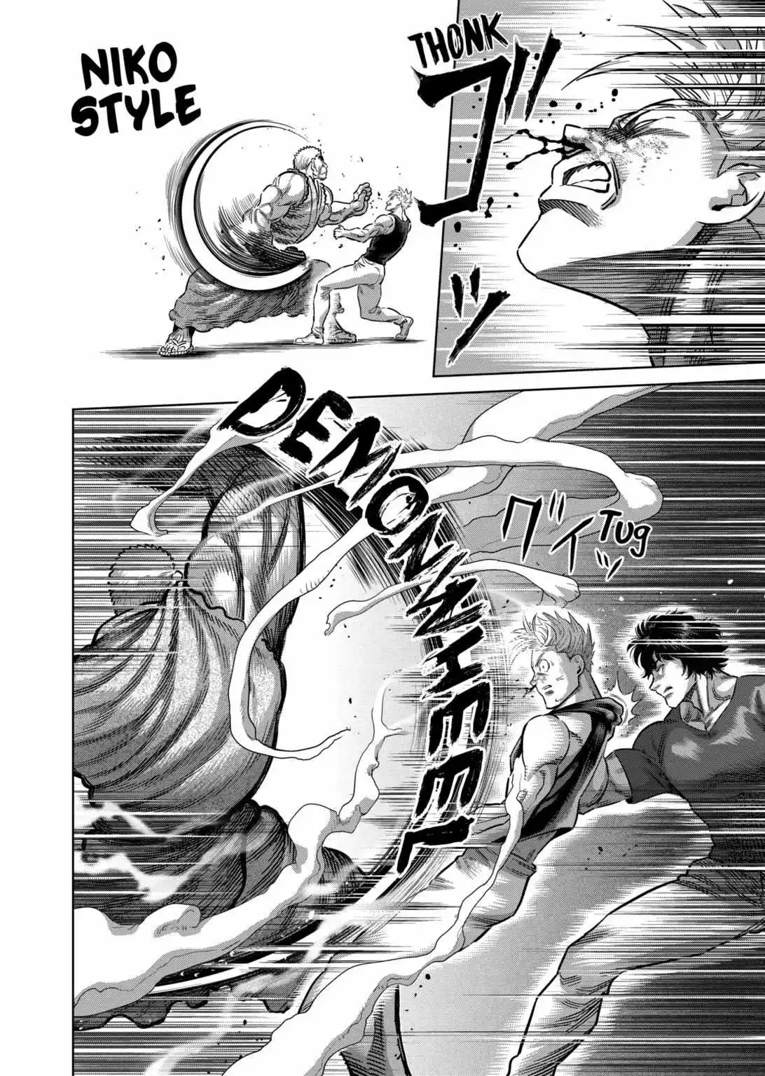 Read Kengan Omega EN Manga Online