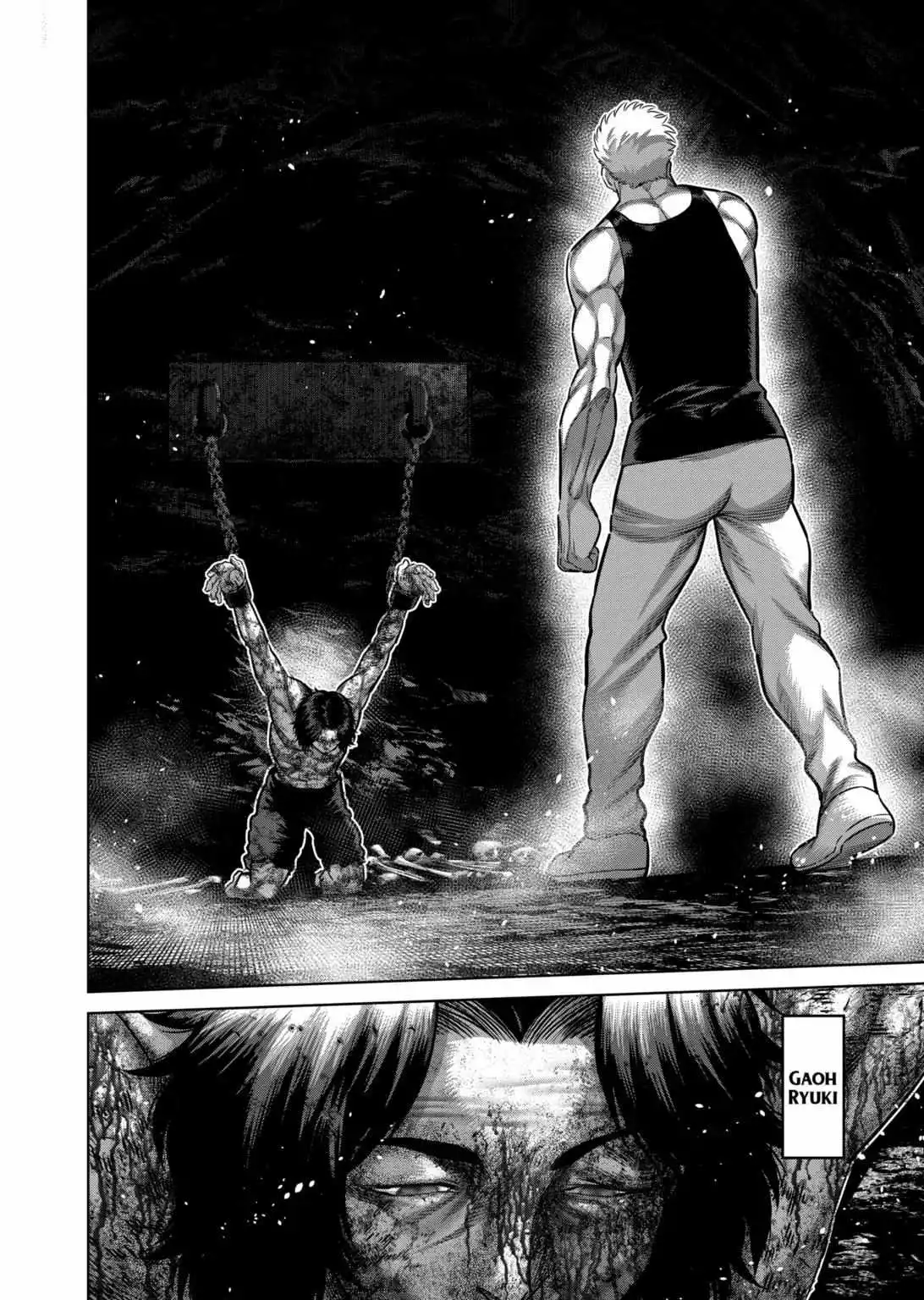 Read Kengan Omega EN Manga Online