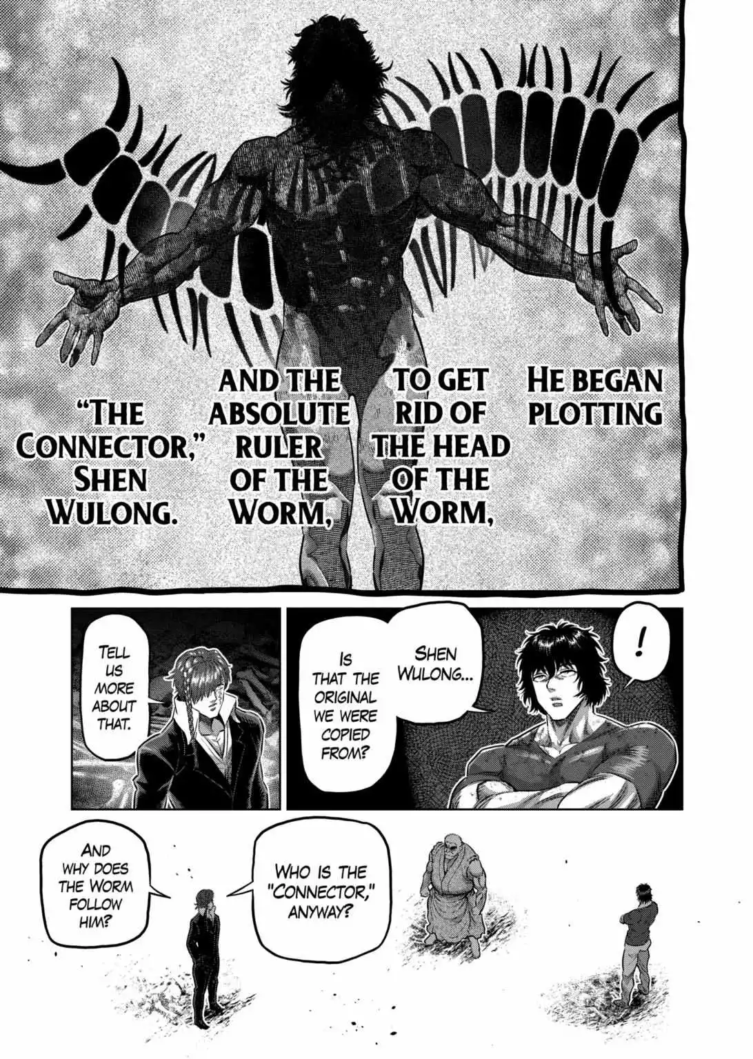 Read Kengan Omega EN Manga Online