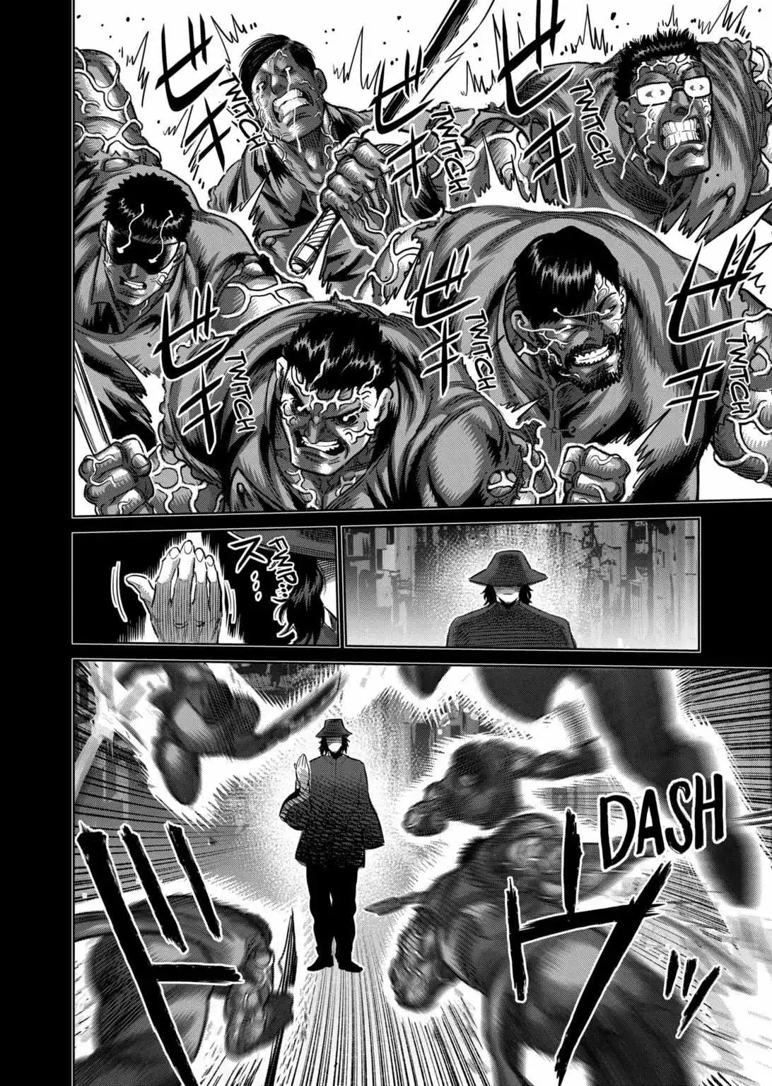Read Kengan Omega EN Manga Online