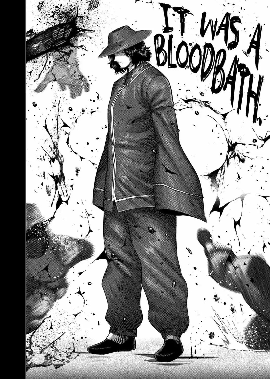 Read Kengan Omega EN Manga Online