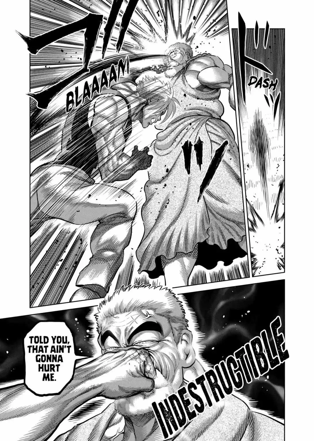 Read Kengan Omega EN Manga Online