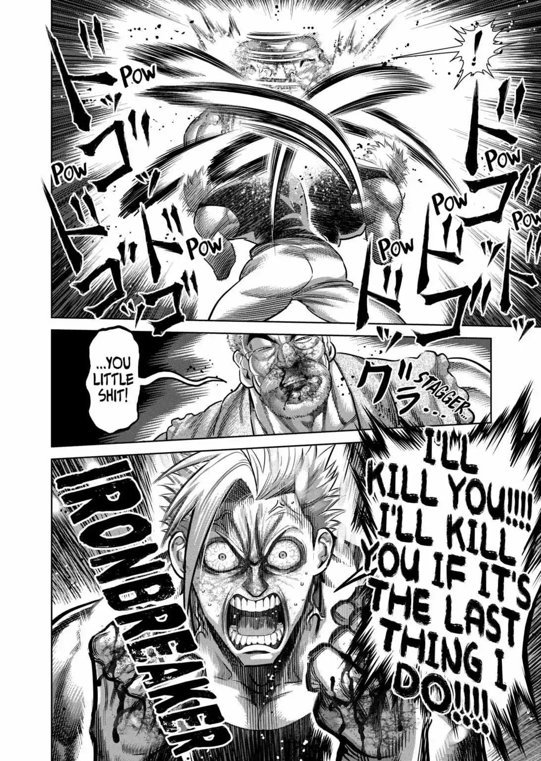 Read Kengan Omega EN Manga Online