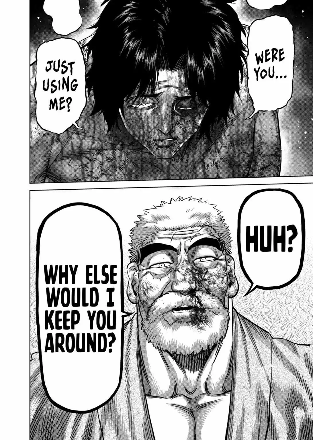 Read Kengan Omega EN Manga Online