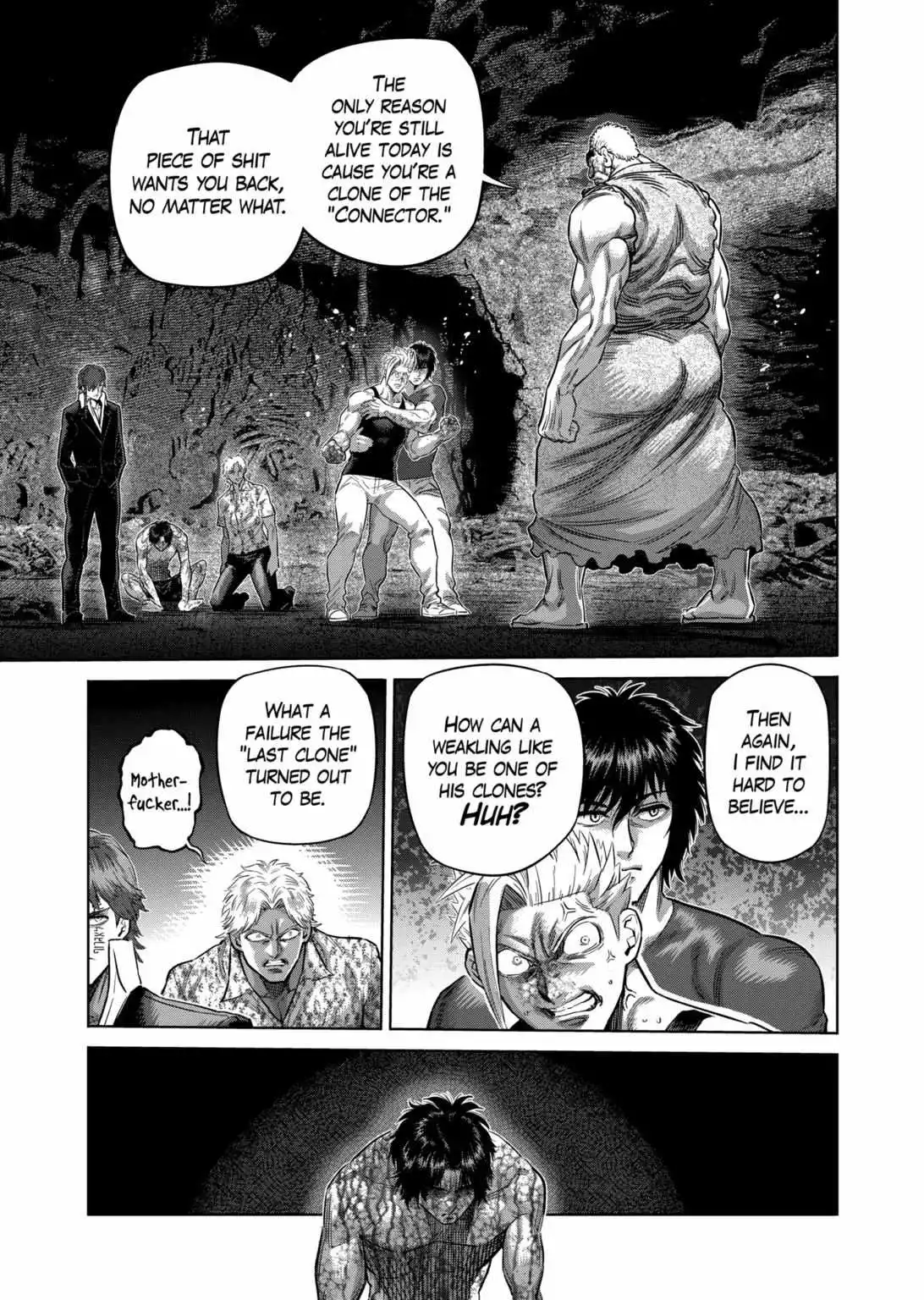 Read Kengan Omega EN Manga Online