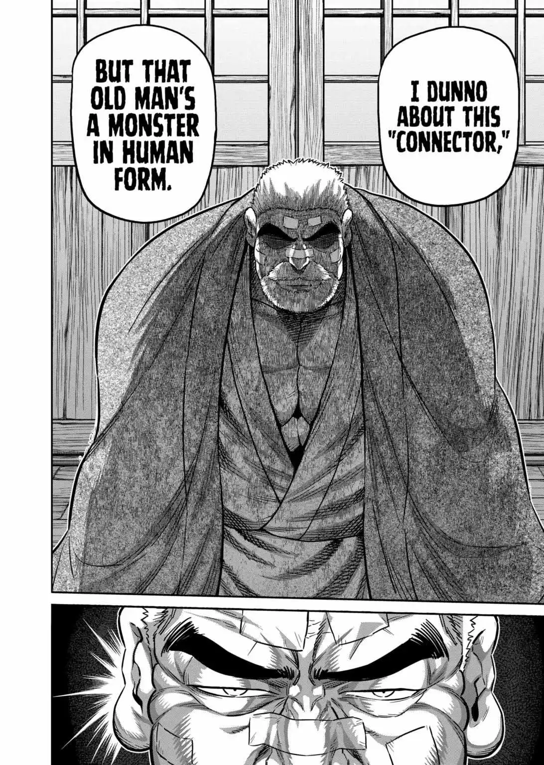 Read Kengan Omega EN Manga Online
