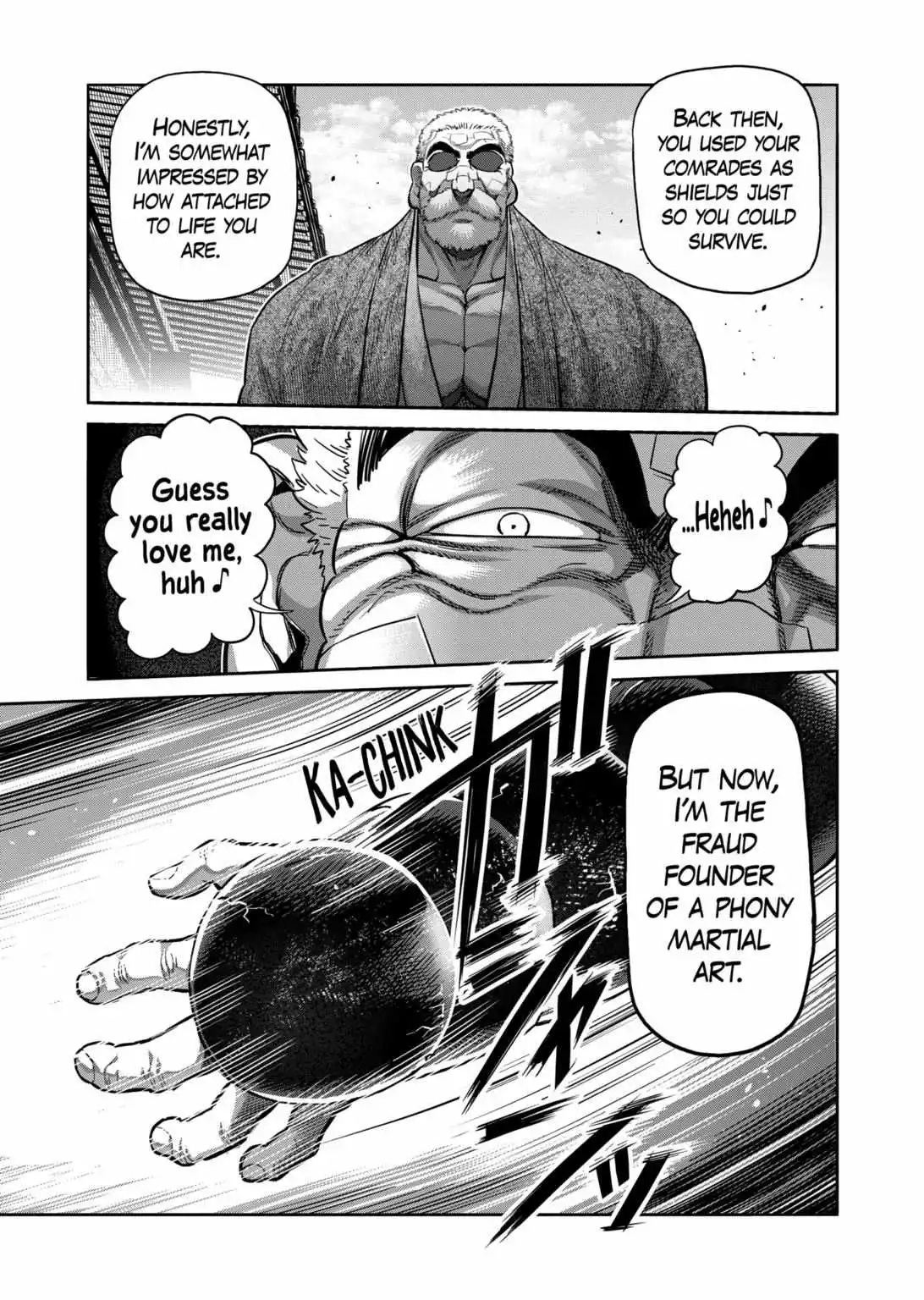 Read Kengan Omega EN Manga Online