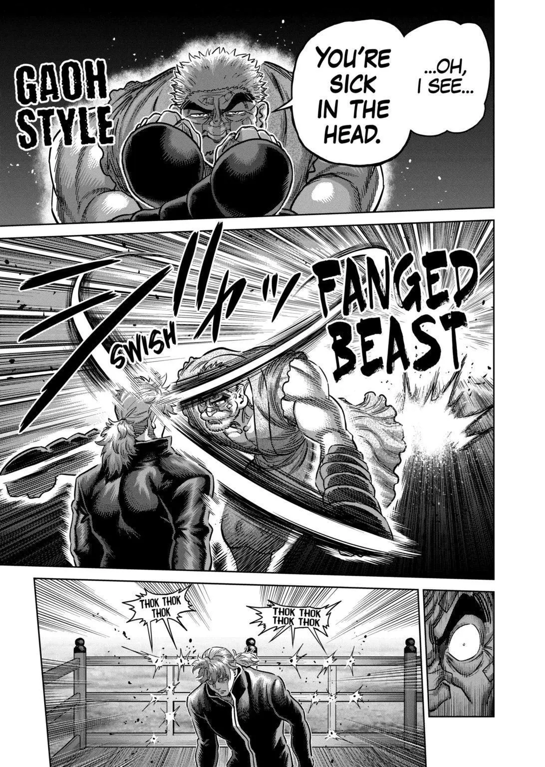 Read Kengan Omega EN Manga Online