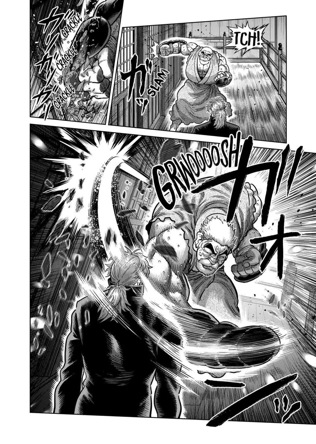 Read Kengan Omega EN Manga Online