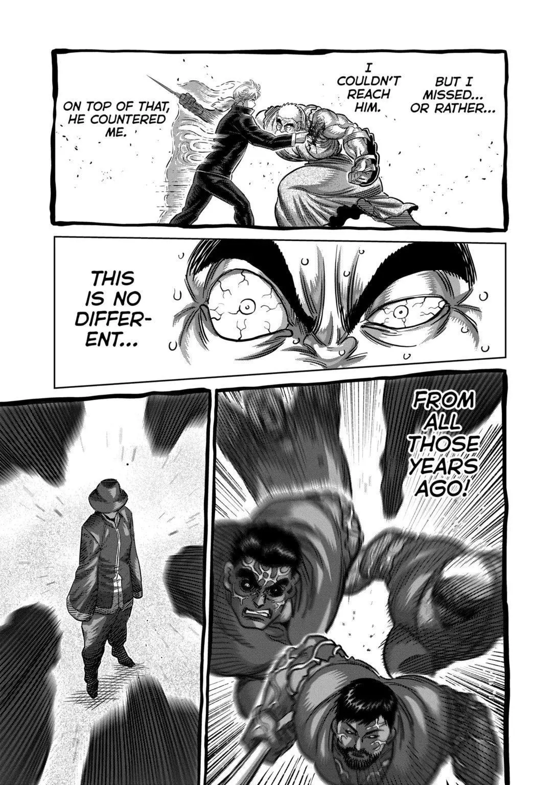 Read Kengan Omega EN Manga Online