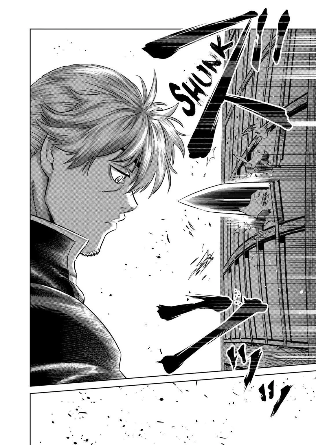 Read Kengan Omega EN Manga Online