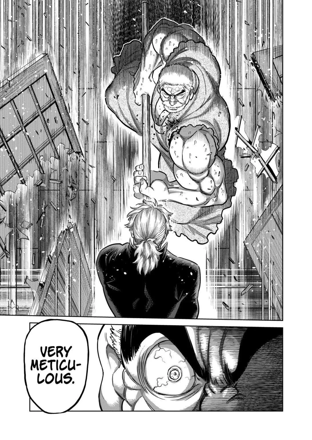 Read Kengan Omega EN Manga Online