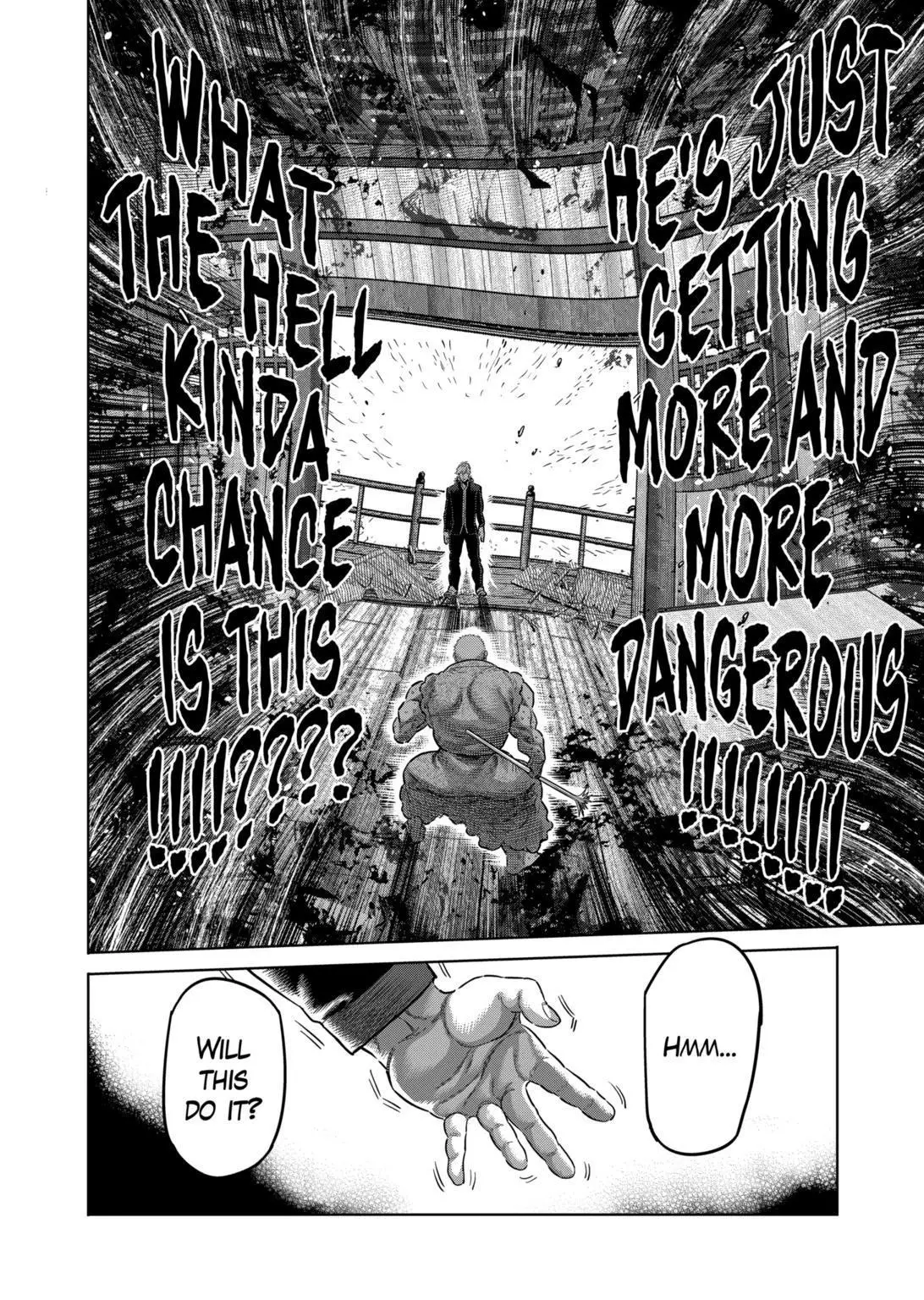 Read Kengan Omega EN Manga Online