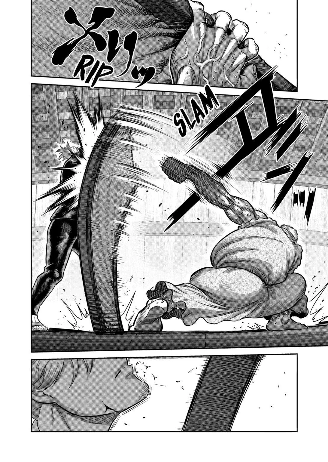 Read Kengan Omega EN Manga Online